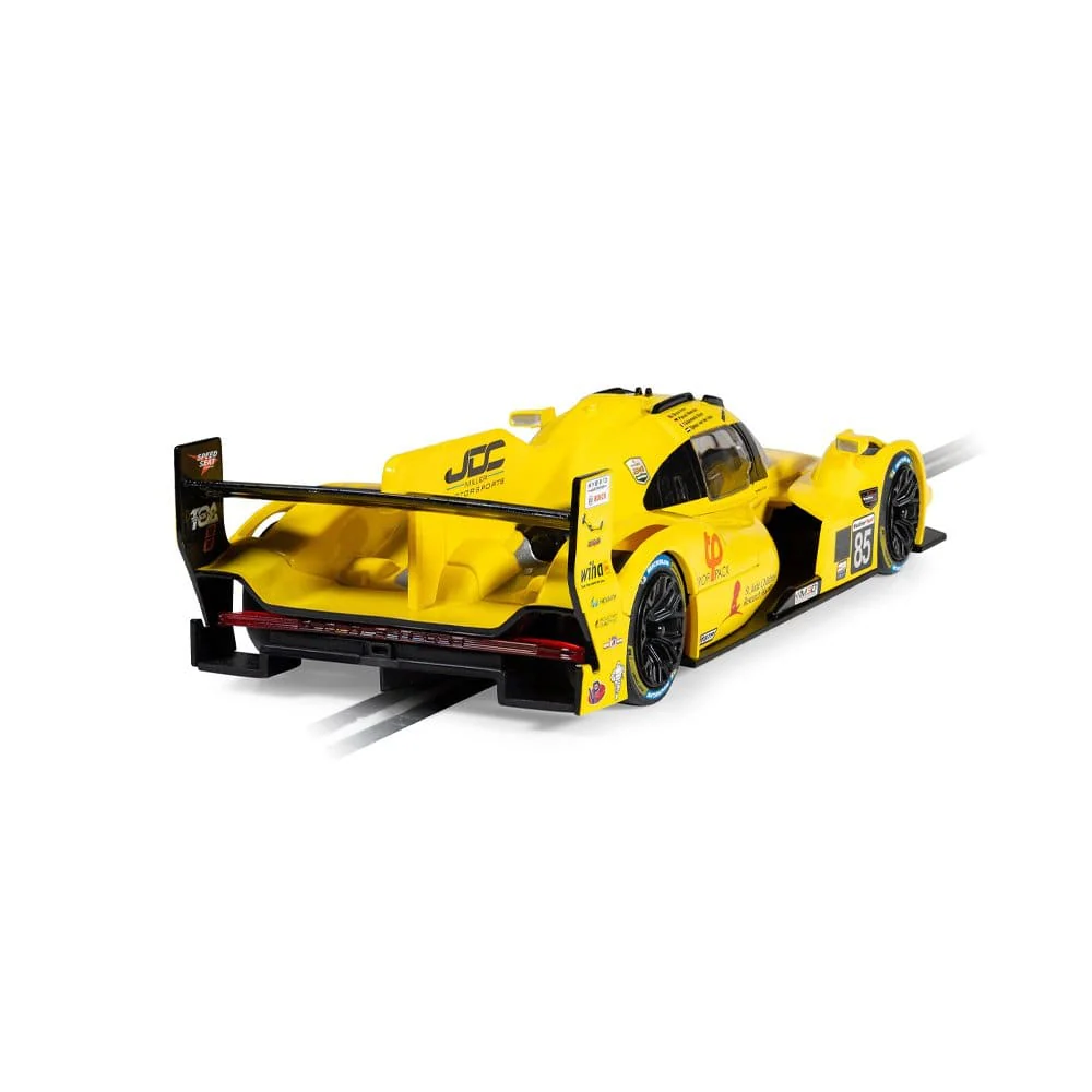 Scalextric Porsche 963 - Daytona 2025 - JDC Miller Motorsports Slot Car [C4653] - Image 3