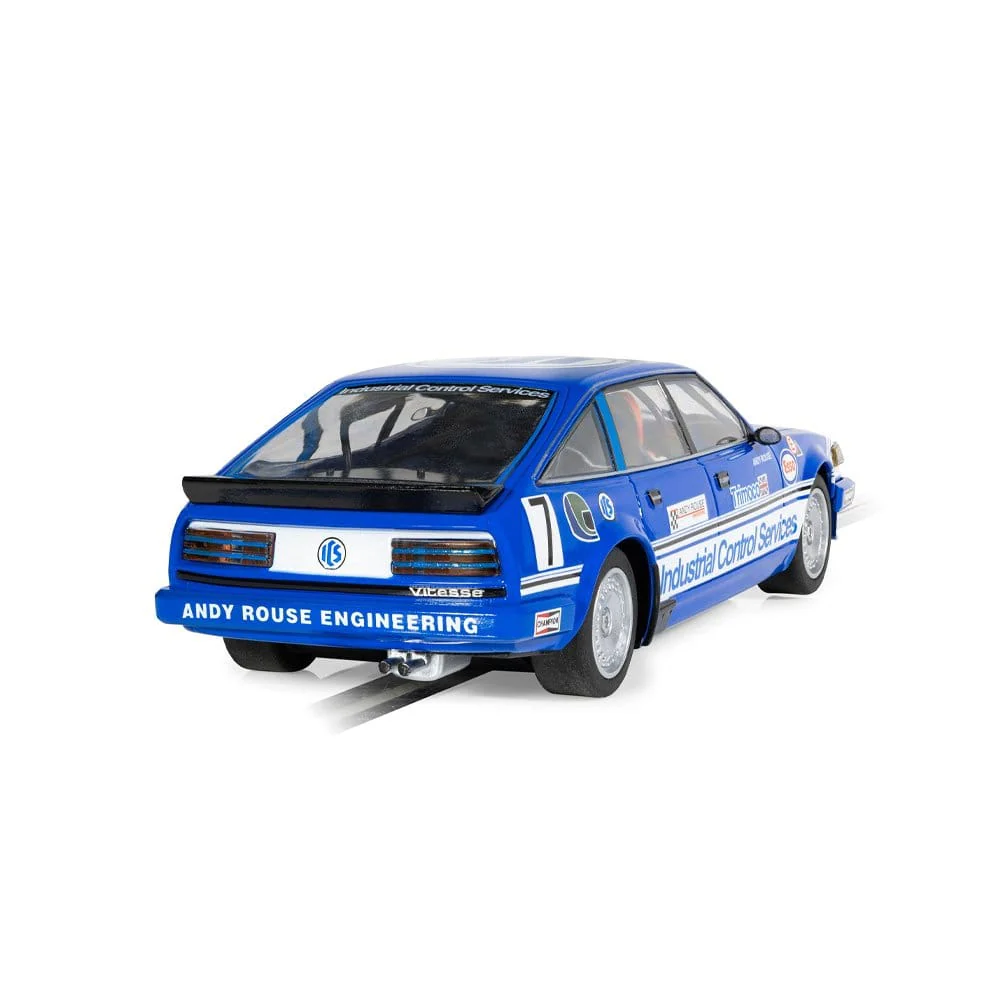 Scalextric Rover SD1 BTCC 1984 - Andy Rouse Slot Car [C4634] - Image 3
