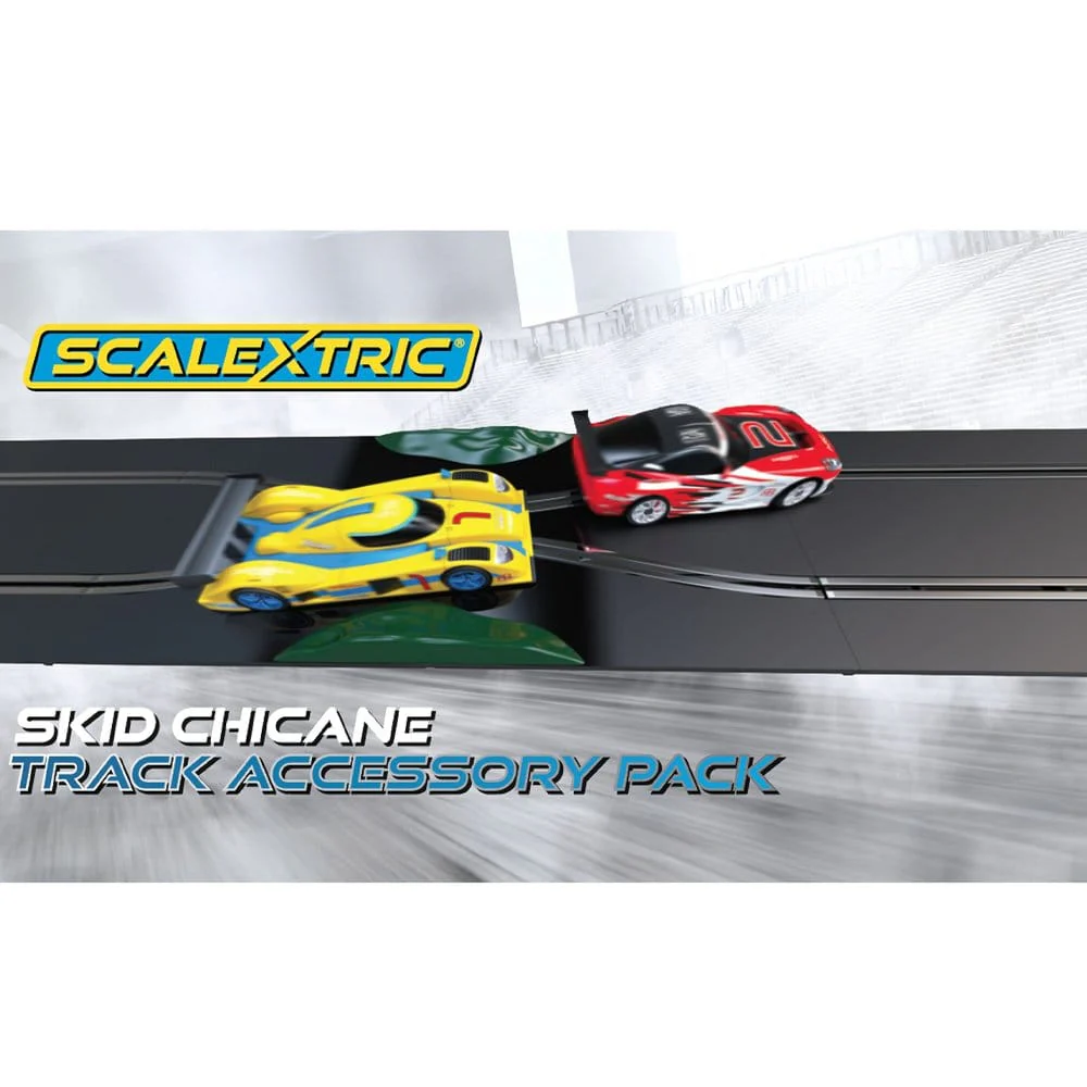 Scalextric Skid Chicane [C8338]