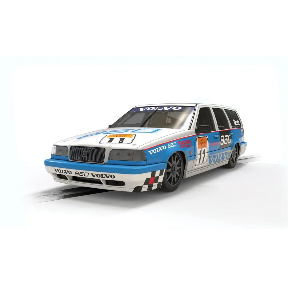 Scalextric Volvo 850 Estate - Australian Super Touring Championship 1995 - Tony Scott Slot Car [C4688]