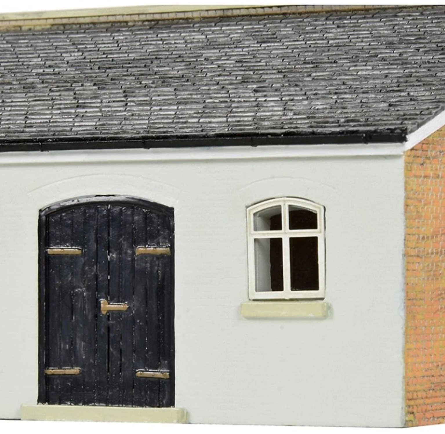 Scenecraft 44-0147 OO Railway Stables** - Image 3