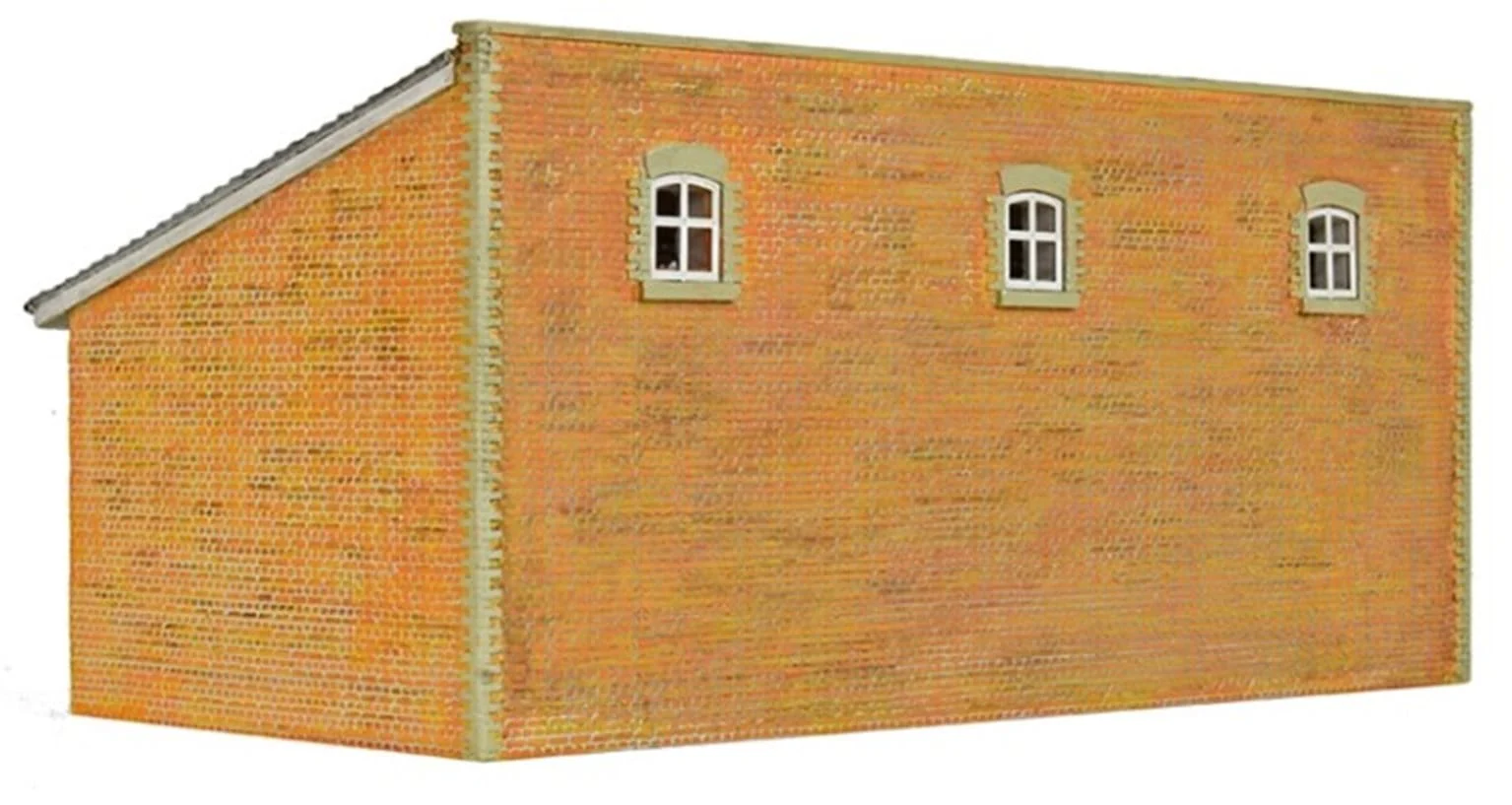 Scenecraft 44-0147 OO Railway Stables** - Image 5
