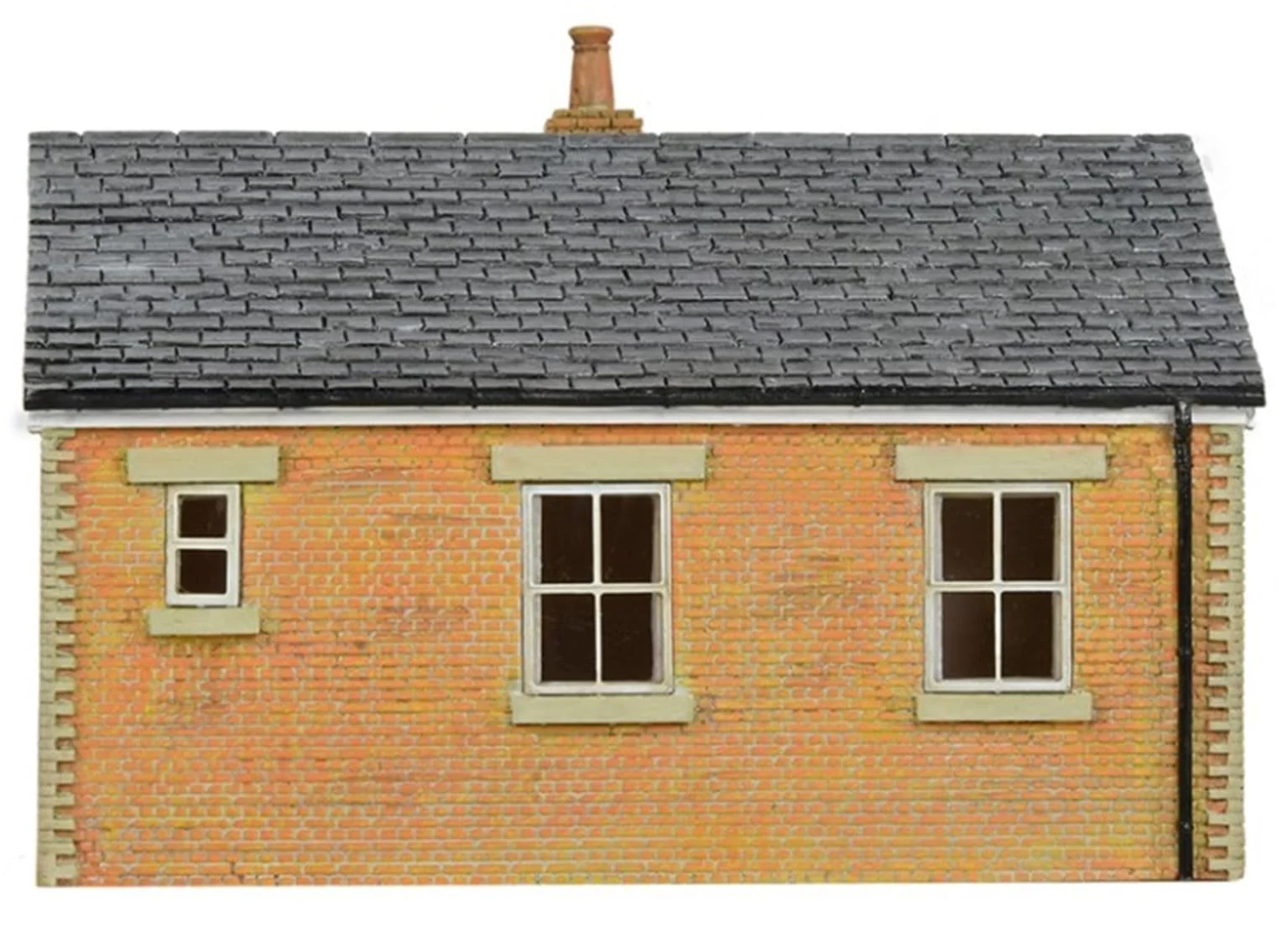 Scenecraft 44-0149 OO Railway Stables Keepers House - Image 3