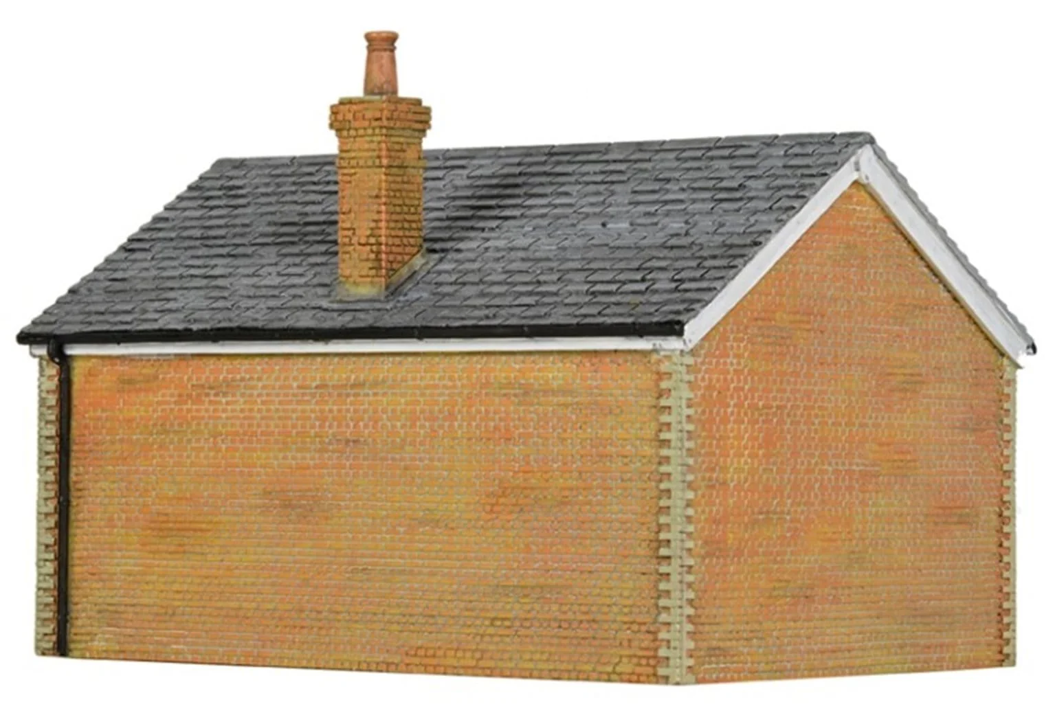 Scenecraft 44-0149 OO Railway Stables Keepers House - Image 5