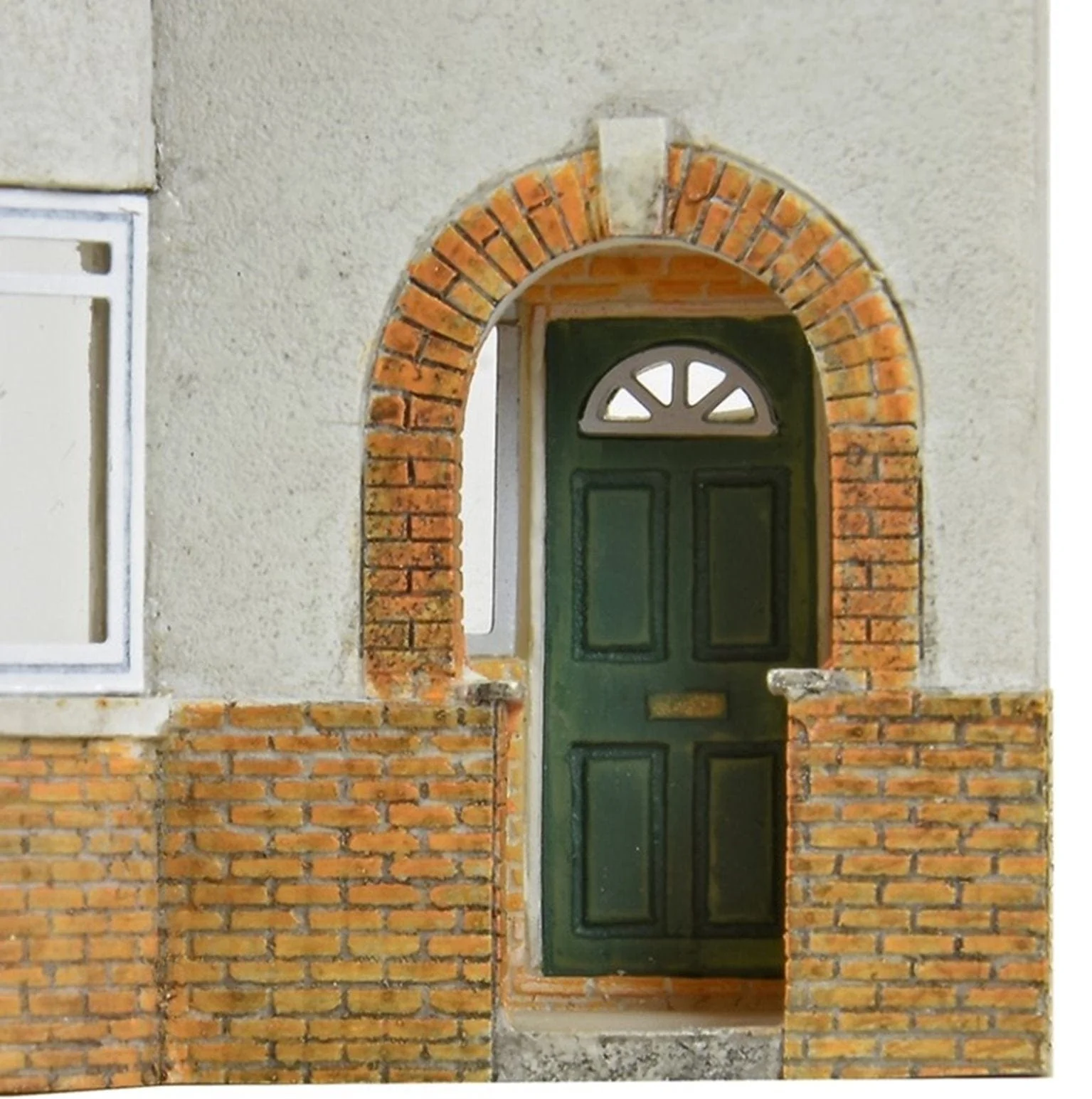 Scenecraft 44-0206 OO Low Relief 1930s Semi Detached Houses - Image 3