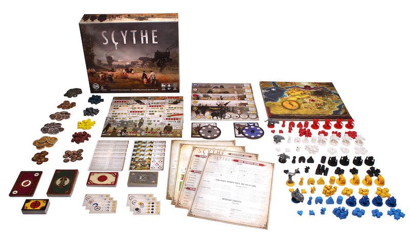 Scythe Game - Image 3
