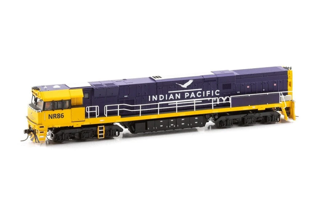 SDS NR86 Indian Pacific Mk4 DC Locomotive
