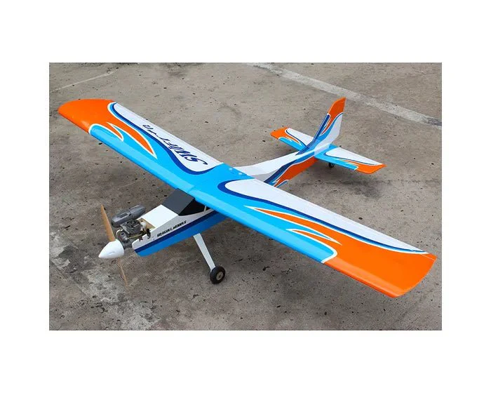 Seagull Models SEA-138N Swift .40 Size Trainer ARF RC Plane - Image 2