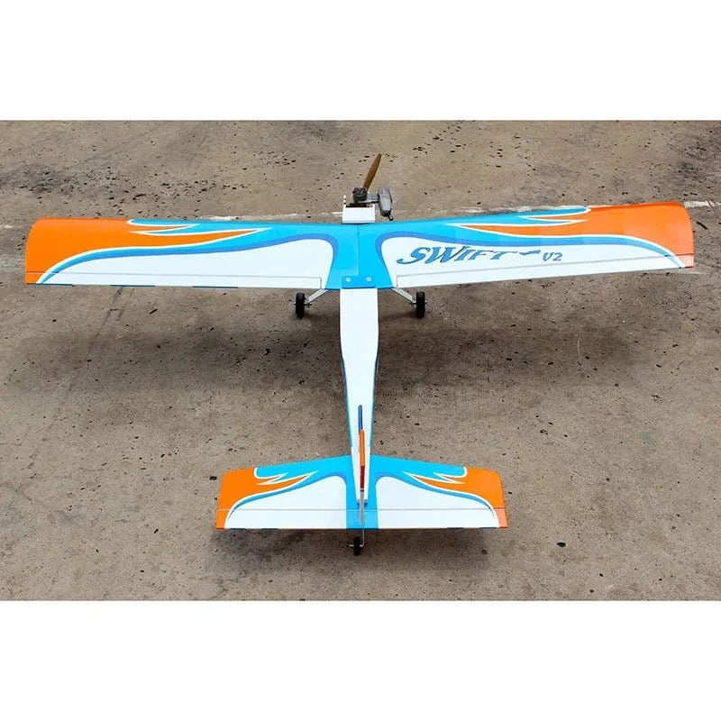 Seagull Models SEA-138N Swift .40 Size Trainer ARF RC Plane - Image 5