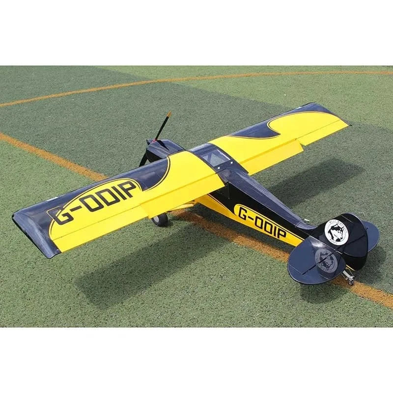 Seagull Models SEA-180N Aviat A-1C Christen Husky 20cc ARF RC Plane - Image 2