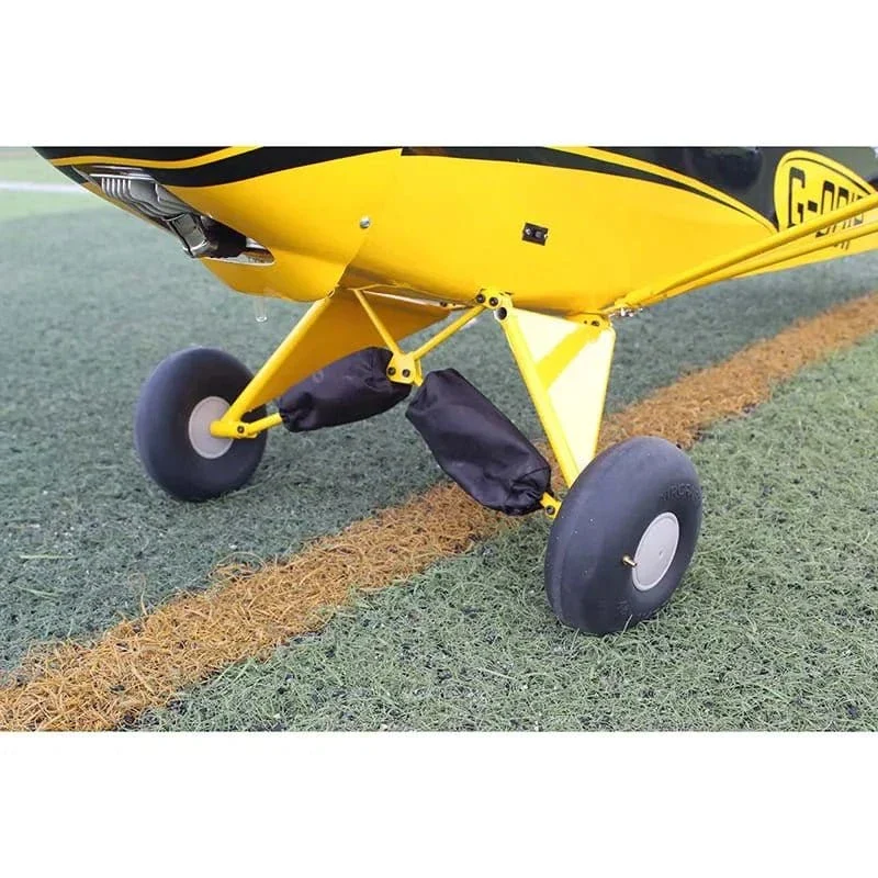Seagull Models SEA-180N Aviat A-1C Christen Husky 20cc ARF RC Plane - Image 3