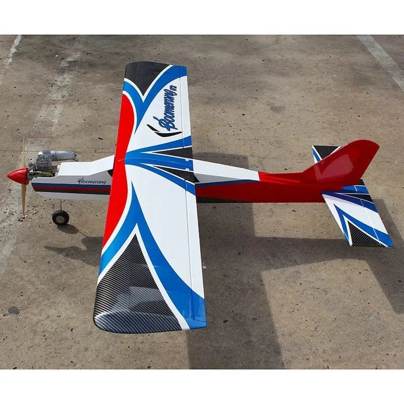 Seagull Models SEA-27N Boomerang .40 V2 Trainer ARF RC Plane - Image 3
