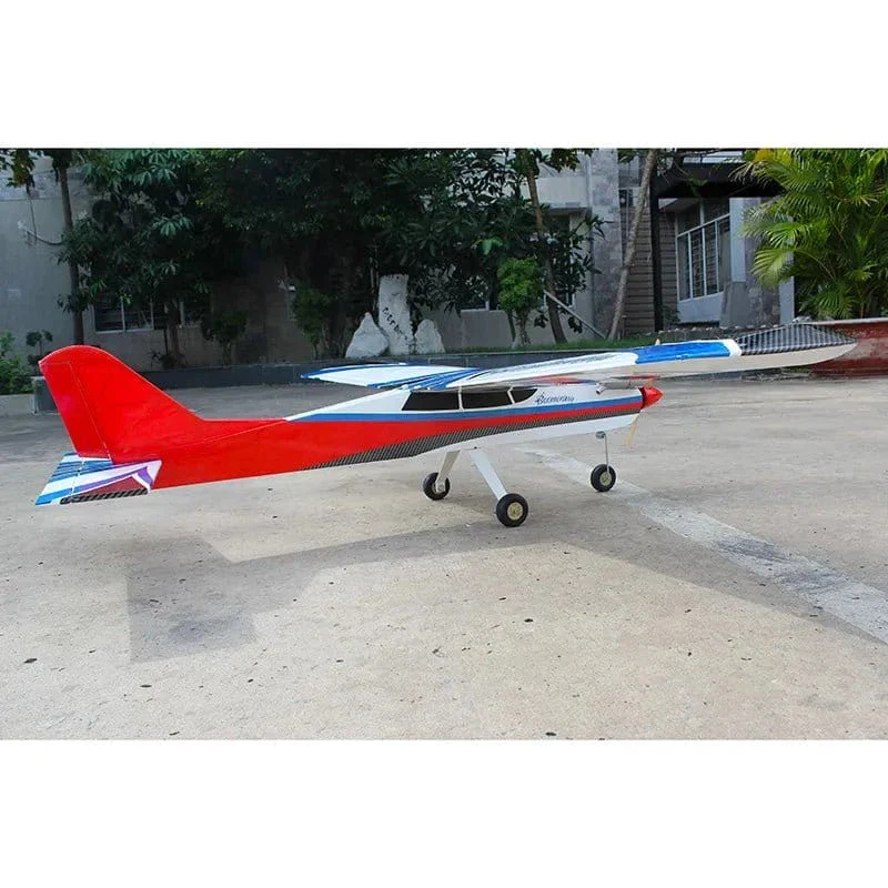 Seagull Models SEA-27N Boomerang .40 V2 Trainer ARF RC Plane - Image 6
