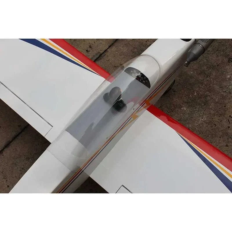 Seagull Models SEA-313 Tempest Dragon 15cc Low Wing Trainer ARF RC Plane - Image 7