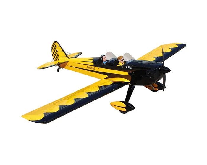 Seagull Models SEA-61N Space Walker II Revolution 30cc ARF RC Plane