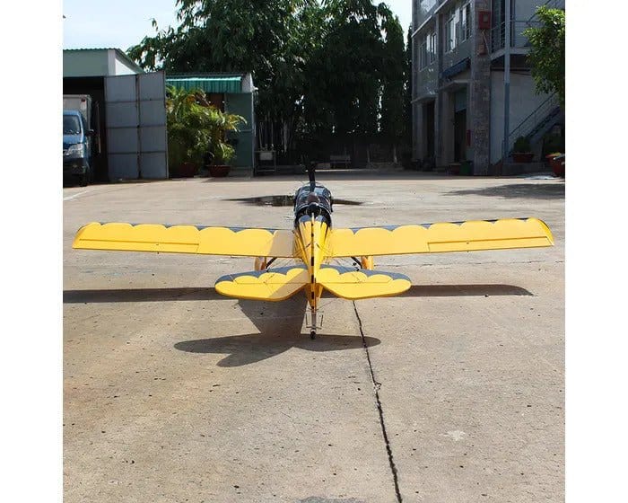 Seagull Models SEA-61N Space Walker II Revolution 30cc ARF RC Plane - Image 4