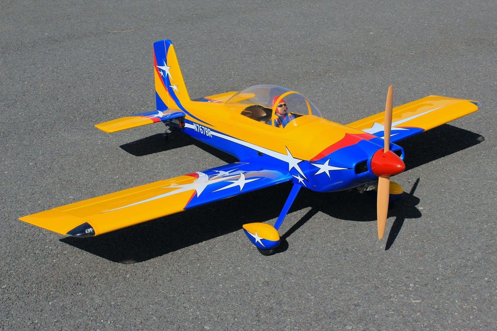 Seagull Models Vans RV-8 40cc ARF, SEA-388