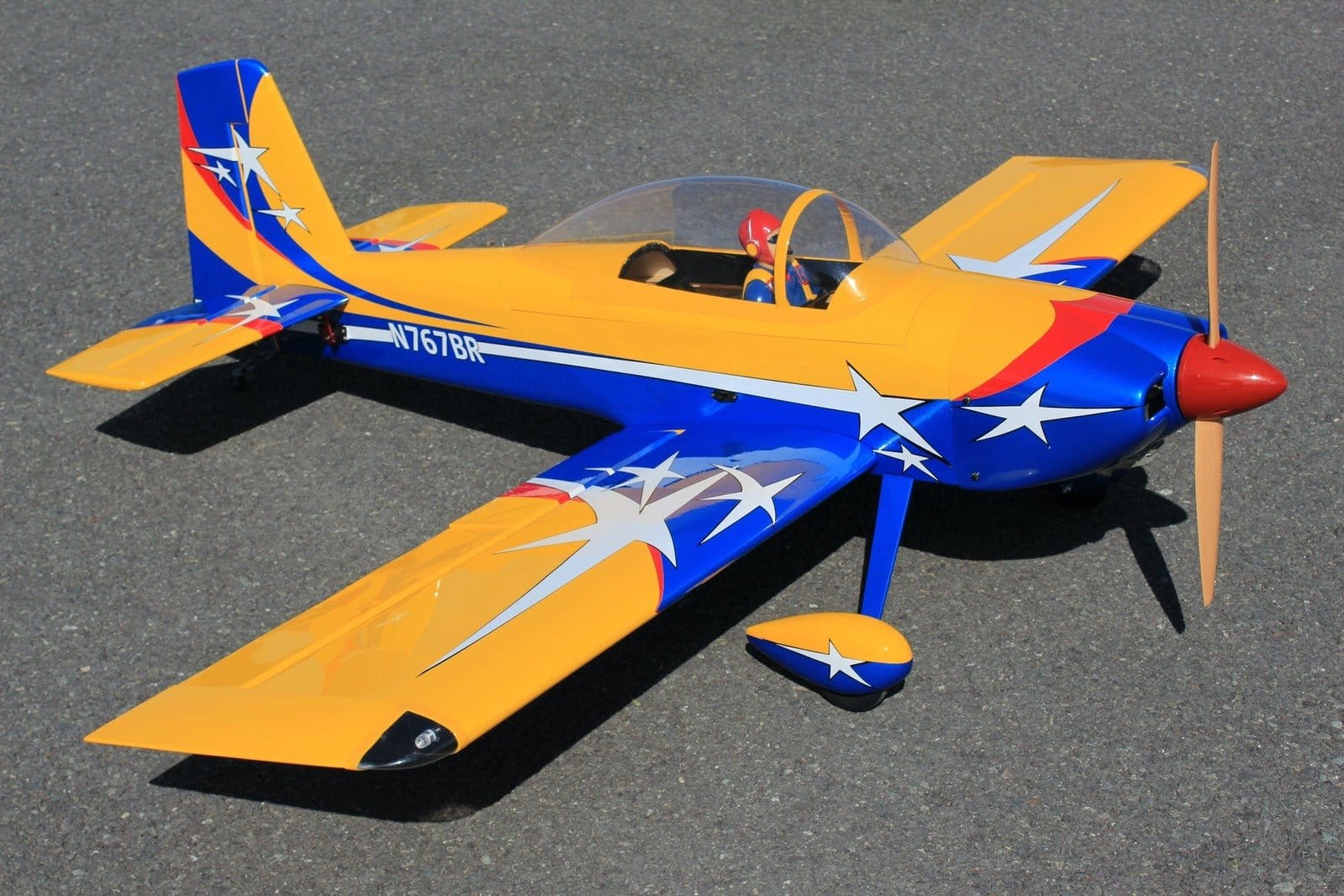 Seagull Models Vans RV-8 40cc ARF, SEA-388 - Image 2