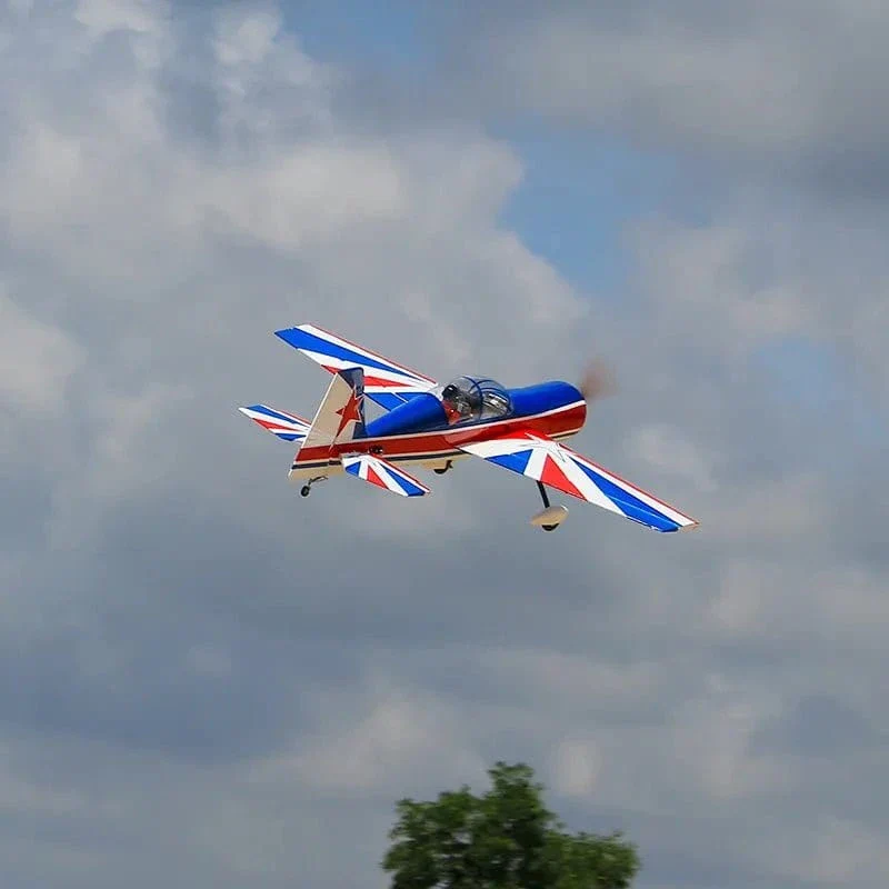 Seagull Models Yak 54 3D 20cc ARF, SEA-387 - Image 4