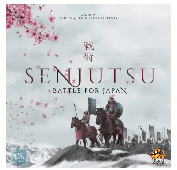 Senjutsu: Battle For Japan
