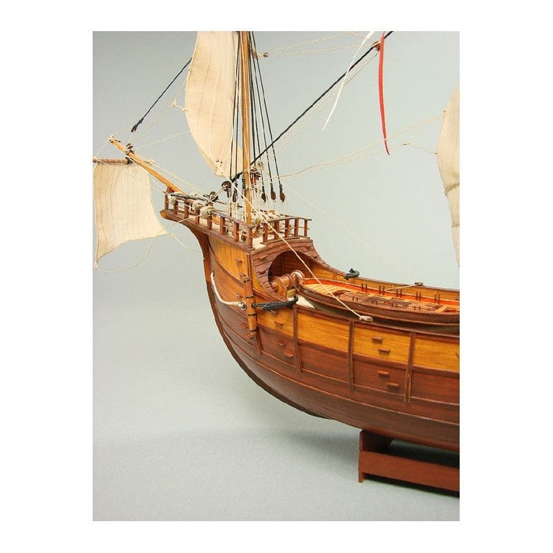 Shipyard Paper Model 1/96 Santa Maria I Nina Kit** - Image 2