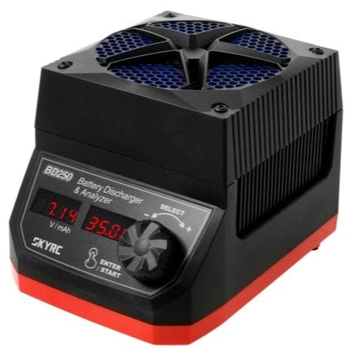 SKY RC BD250 Battery Discharger And Analyzer