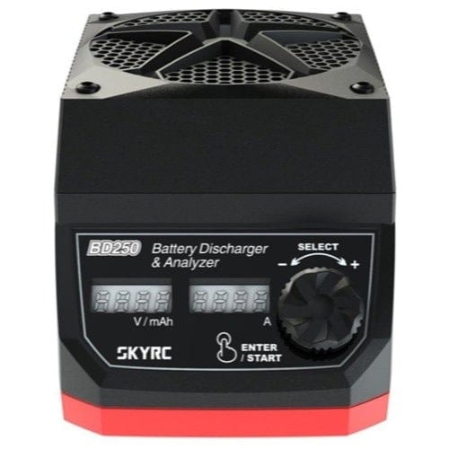 SKY RC BD250 Battery Discharger And Analyzer - Image 2
