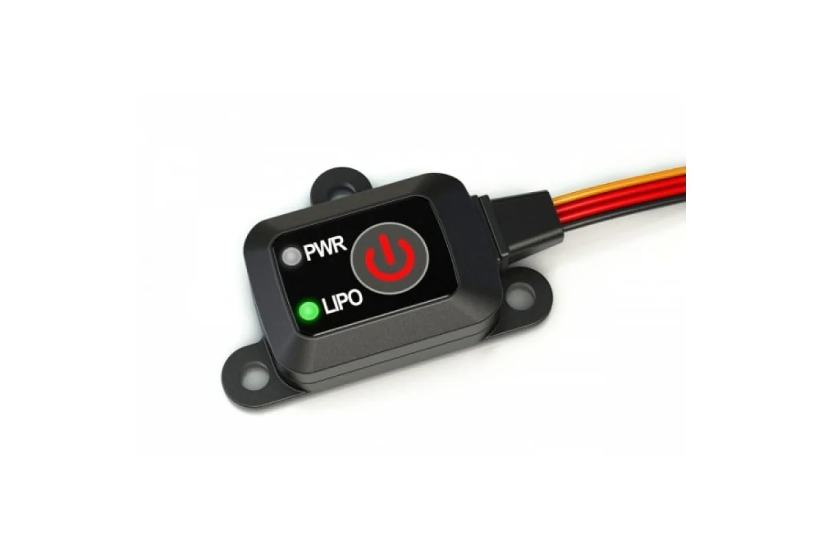 Skyrc 600054 Power Switch One Touch