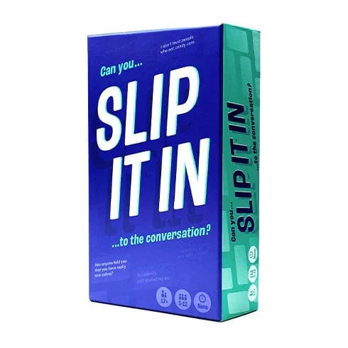 Slip It In - Hilarious Party Game