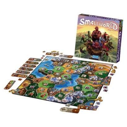 Smallworld Game