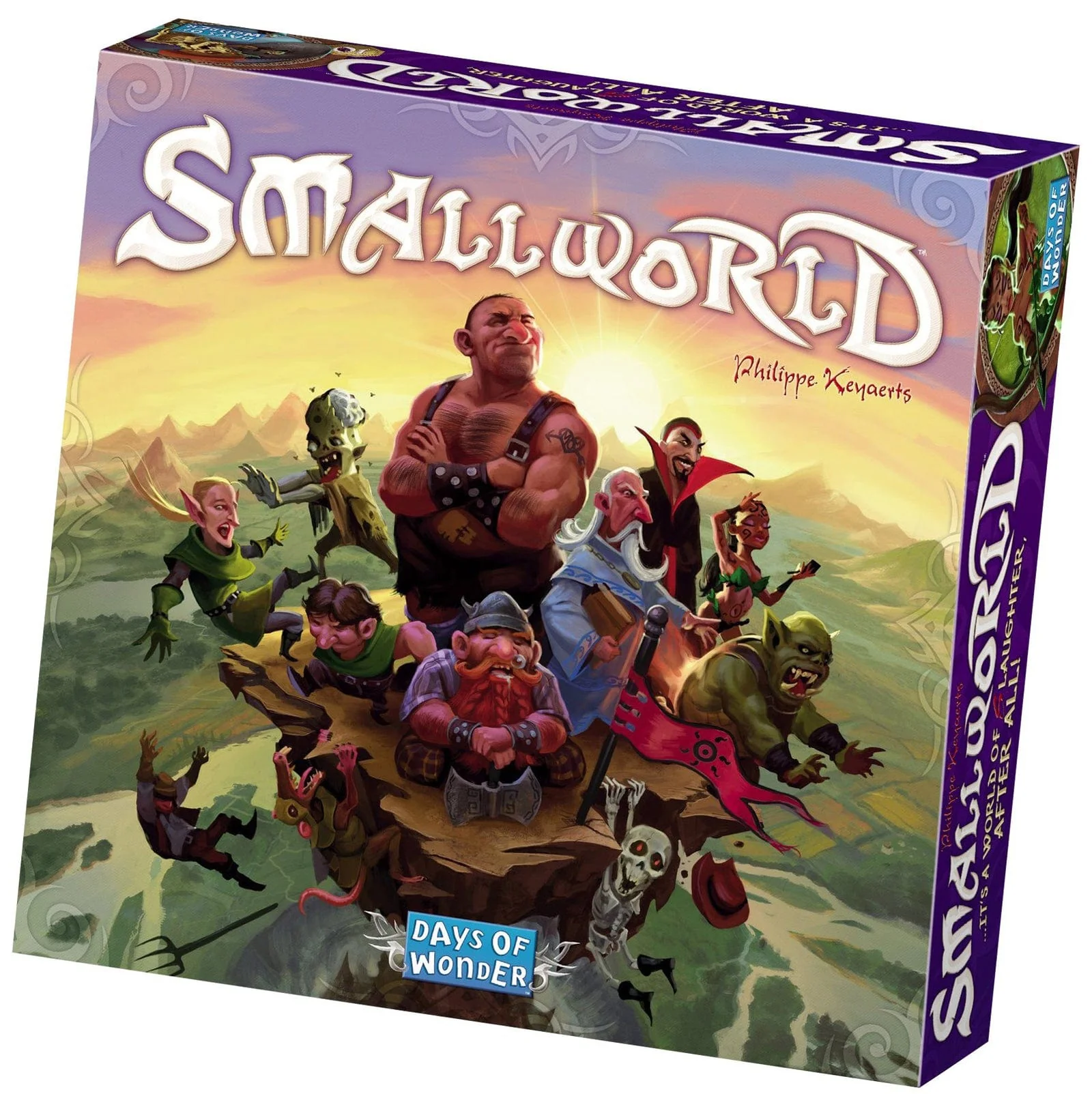 Smallworld Game - Image 2