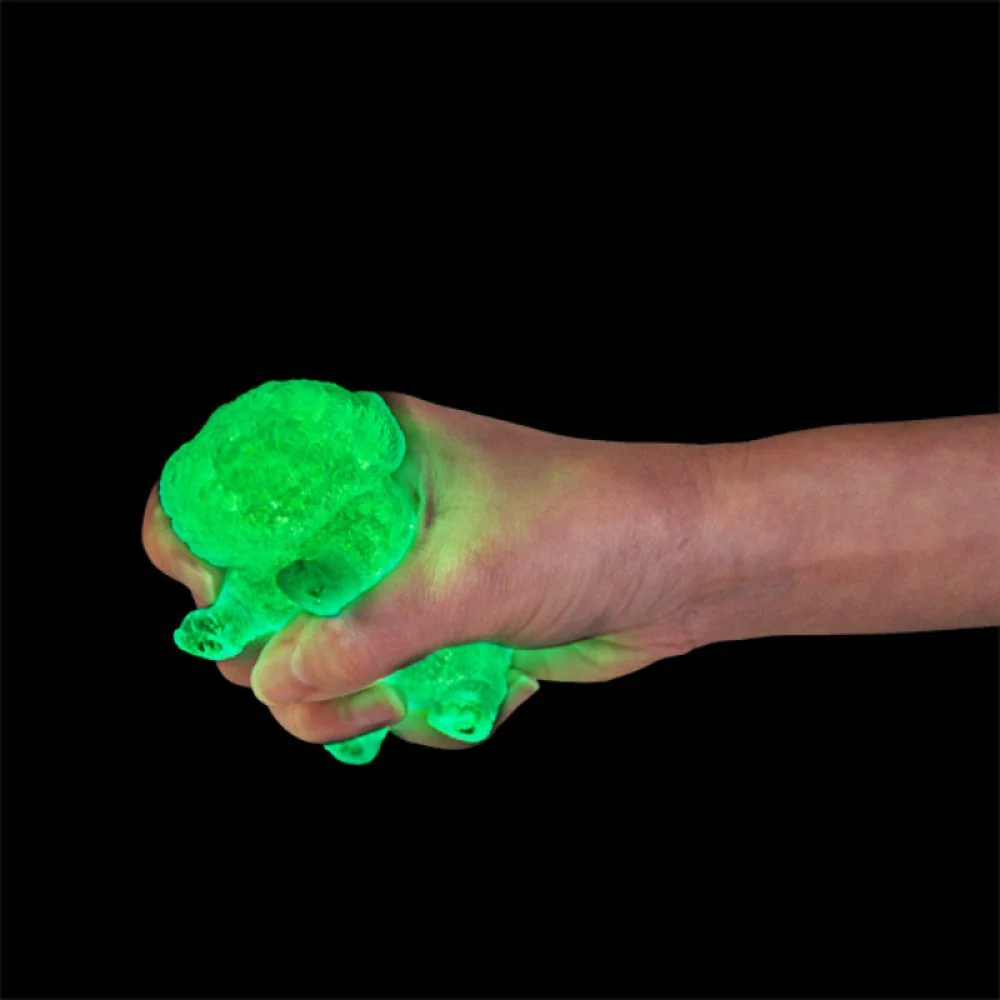 Smooshos Super Squeeze Glow Pug - Assorted (1)