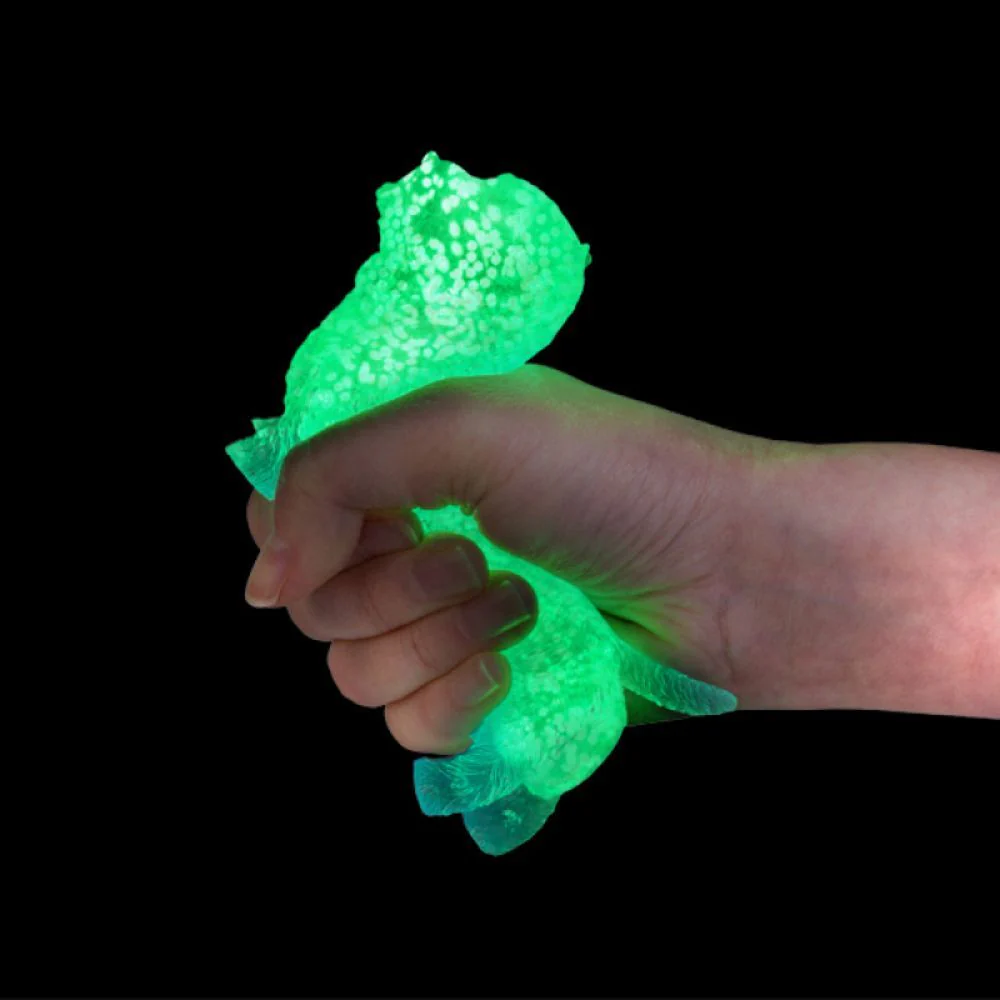 Smooshos Super Squeeze Glow Terrier - Assorted (1) - Image 2