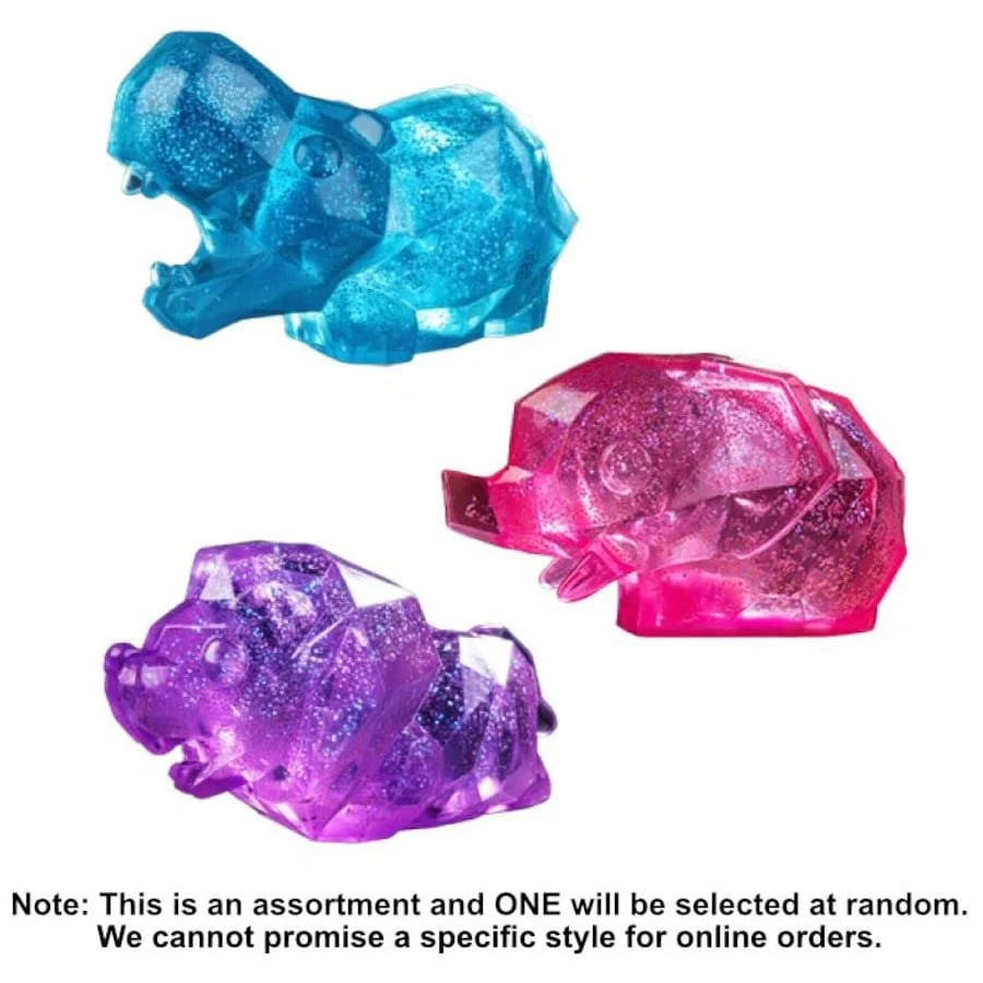 Smooshos Super Squeeze Poly Glow Animal - Assorted (1) - Image 3