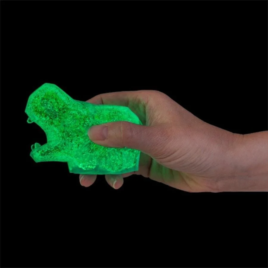 Smooshos Super Squeeze Poly Glow Animal - Assorted (1) - Image 4