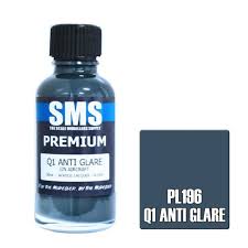 SMS PL196 Acrylic Lacquer Q1 Anti Glare 30ml