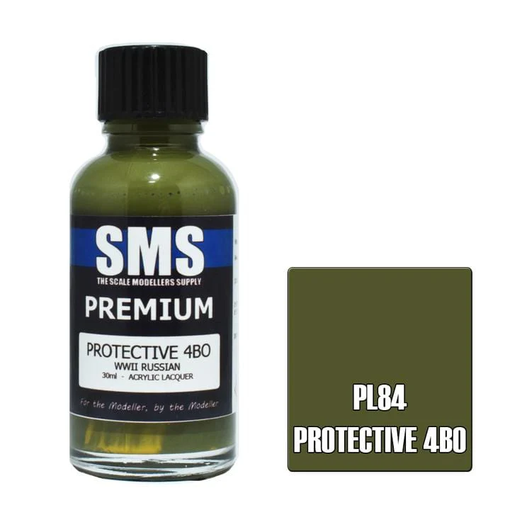 SMS SET21 Soviet WWii Armour Colour Set** - Image 5