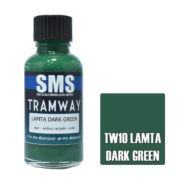 SMS TWSET03 LAMTA Tram Colour Set** - Image 3