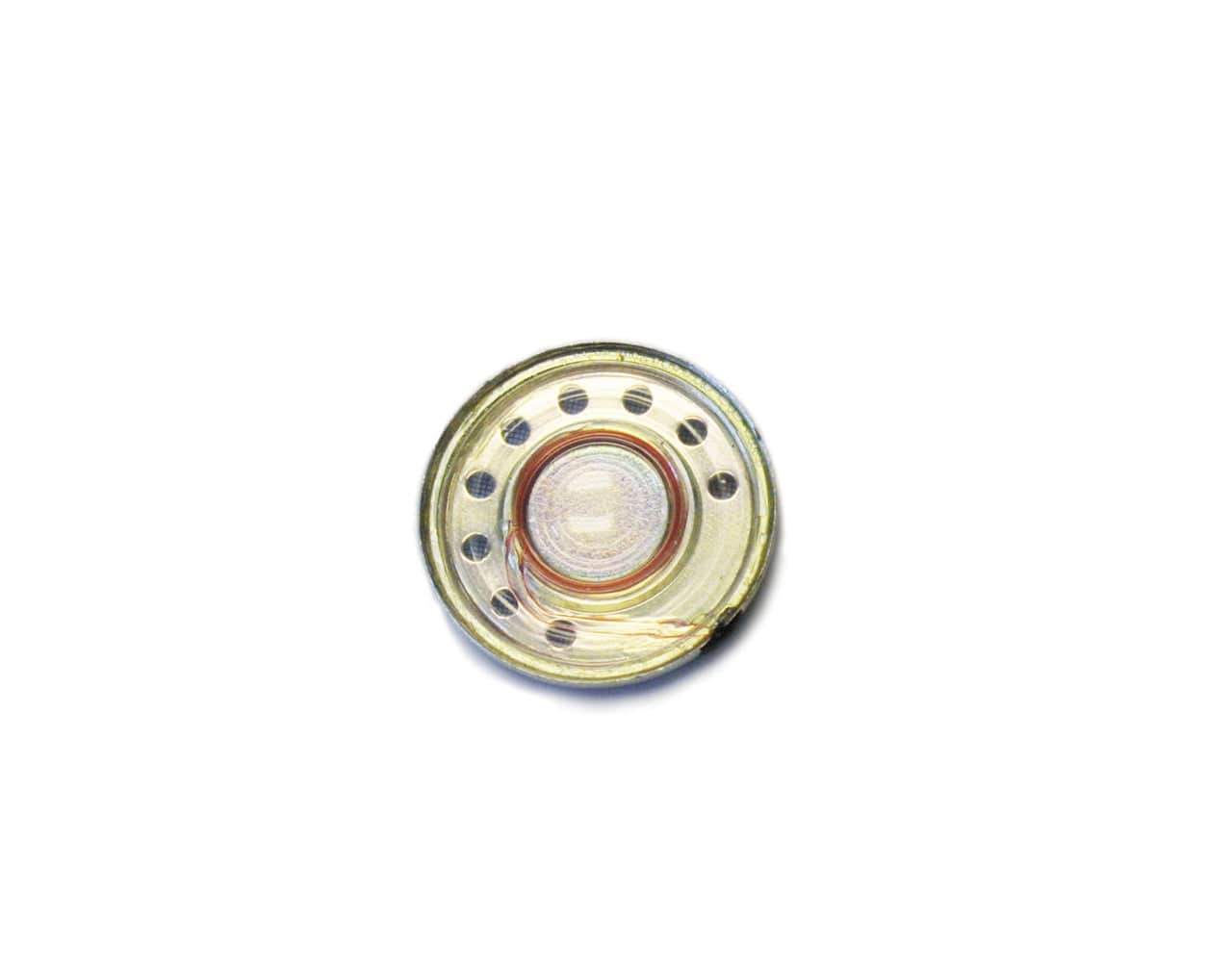 Soundtraxx 810053A Speaker, Round, 3/4inch , 8-Ohm