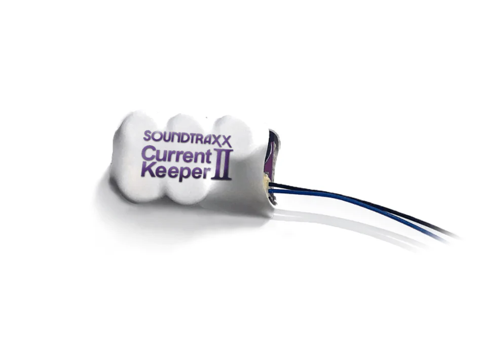 Soundtraxx 810160 Current Keeper II