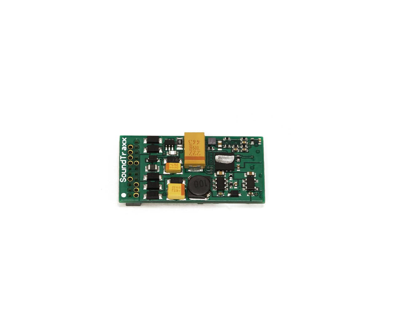 Soundtraxx 882106 ECO-21PNEM Econami Sound Decoder, NEM 21-Pin, UK Diesel Locomotives - Image 2