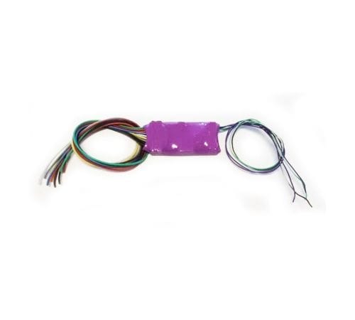 Soundtraxx 884012 TSU-2200 Tsunami 2 Sound Decoder, 2 Amp, Big Steam