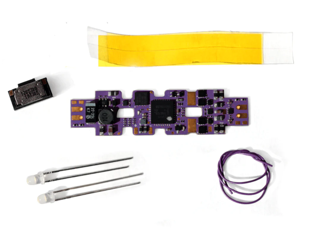 Soundtraxx 885032 TSU-KN1 Digital Sound Decoder
