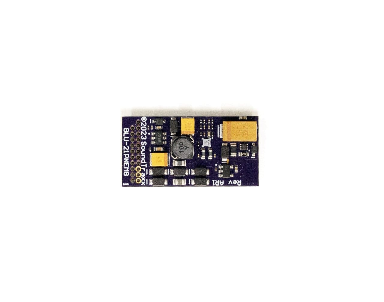 Soundtraxx Blunami 21 Pin WiFi DCC Sound Decoder Steam Engines [884608]
