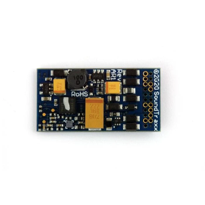 Soundtraxx TSU-21PNEM18 Tsunami 2 Sound Decoder, 21 Pin - Assorted Locos [885812]**