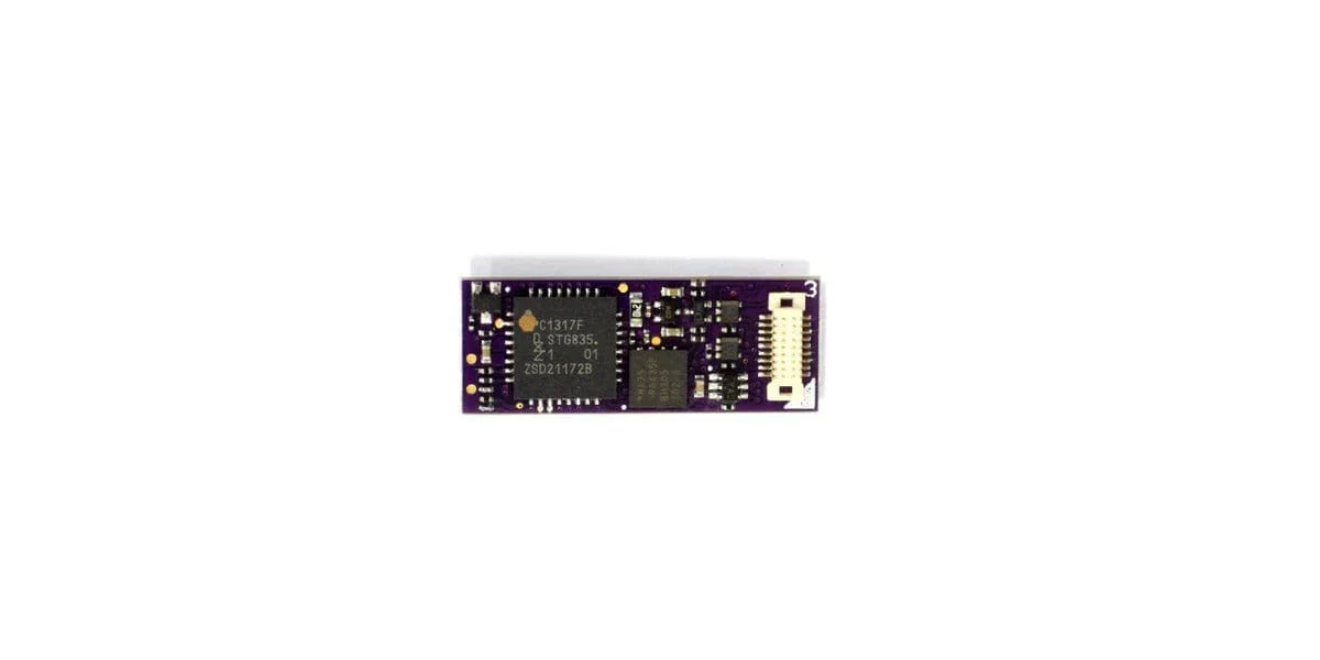 SoundTraxx Tsunami2 DCC Sound Decoder - Next18 - Electric [886007]