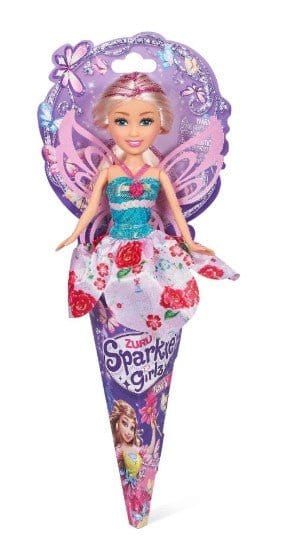 Sparkle Girlz 10.5" Fairy Doll - Assorted (1)
