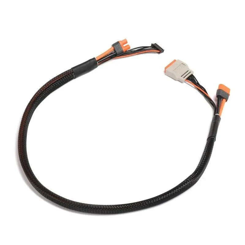 Spektrum 2-6S IC3 60cm Charge Lead with In-Built Balance Plug