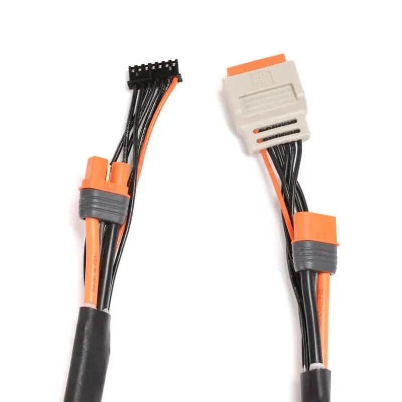 Spektrum 2-6S IC3 60cm Charge Lead with In-Built Balance Plug - Image 2