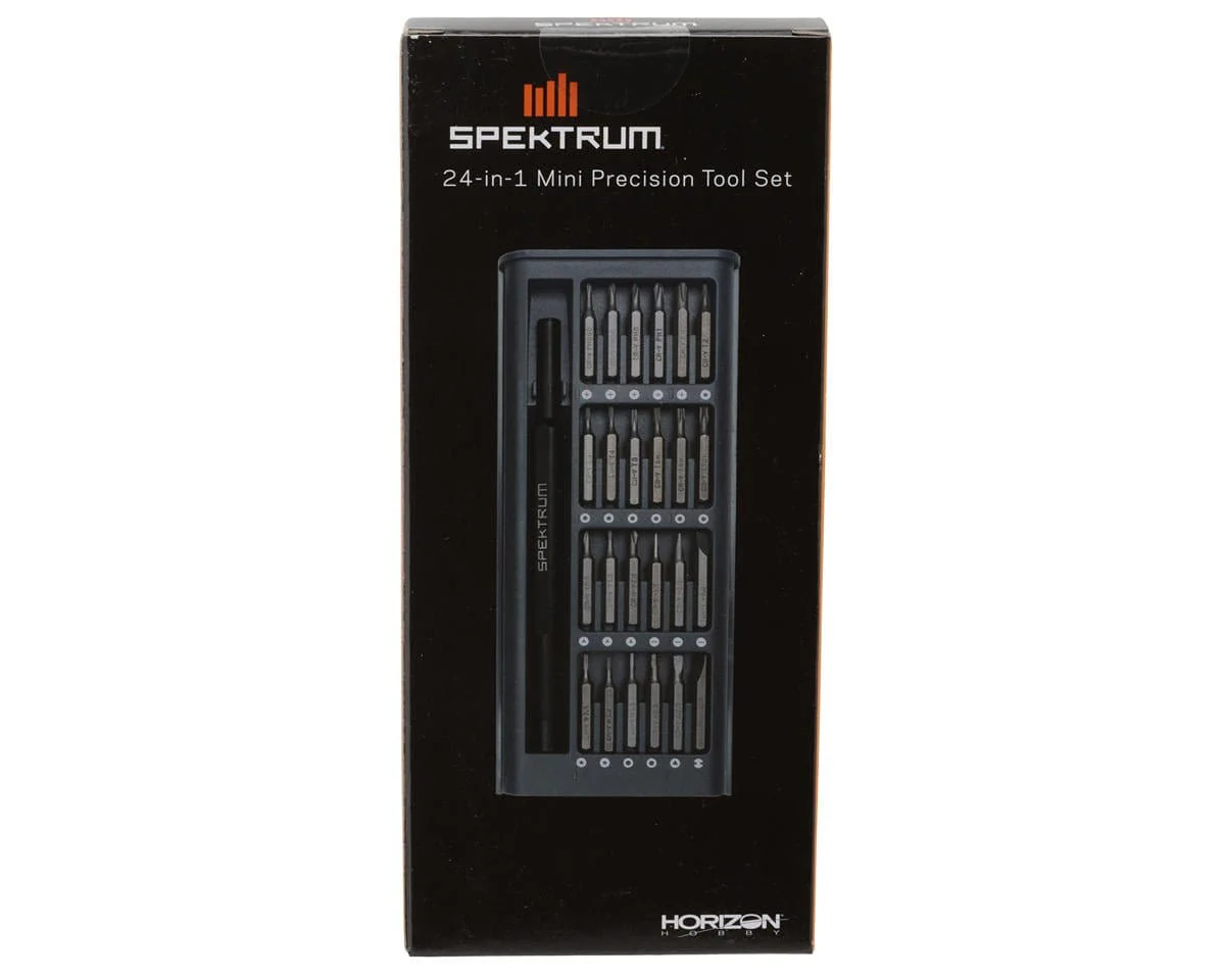 Spektrum 24 in 1 Mini Precision Tool Set - Image 3